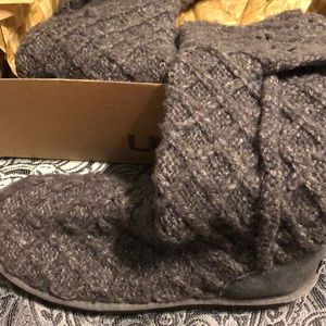 Ugg women’s lattice cardy boot